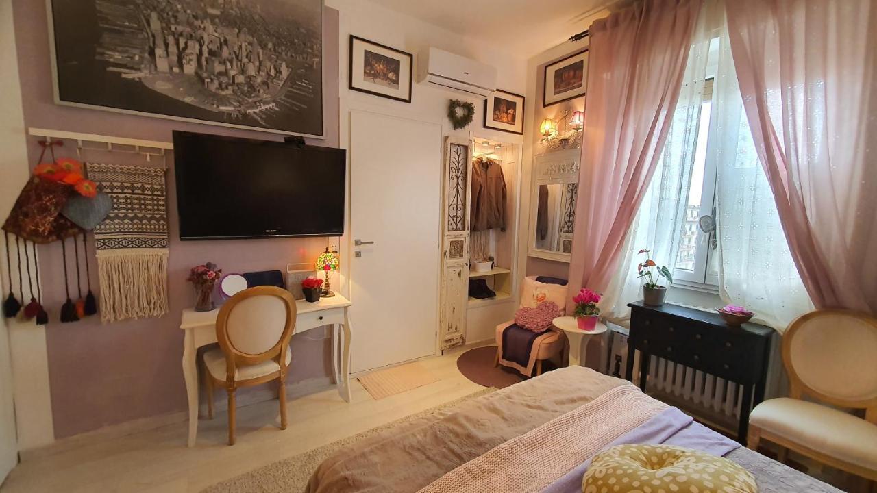Hotel Holidays In Florencja Zewnętrze zdjęcie