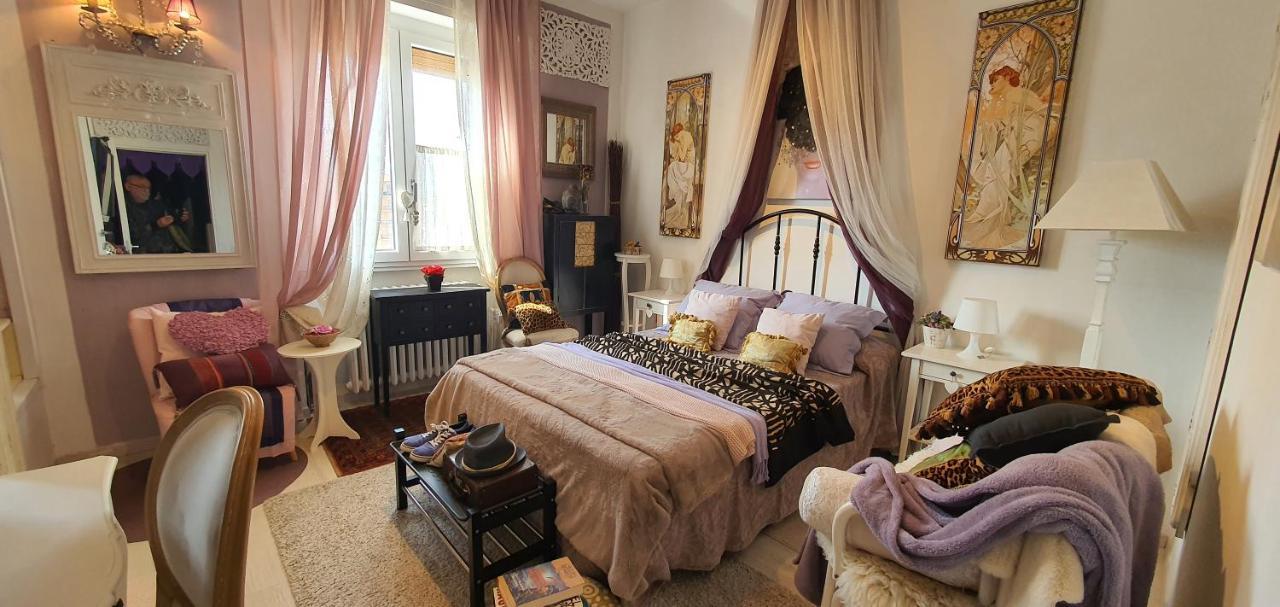 Hotel Holidays In Florencja Zewnętrze zdjęcie