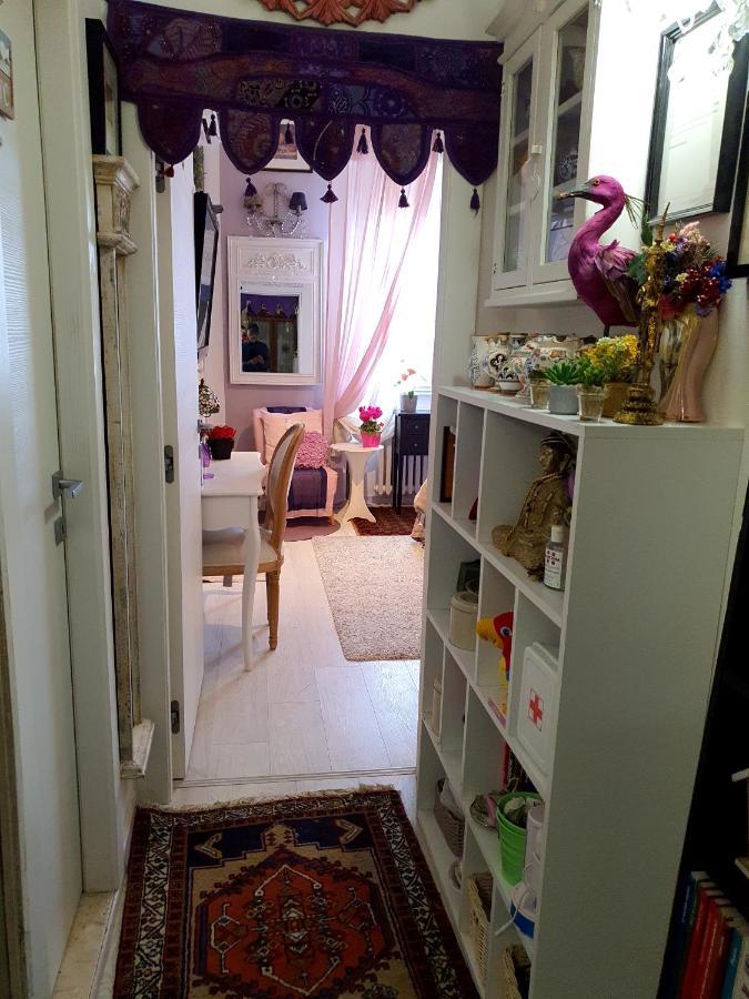 Hotel Holidays In Florencja Zewnętrze zdjęcie