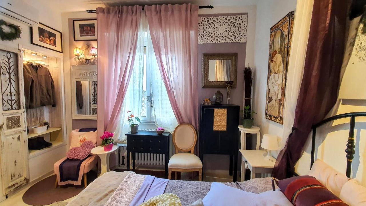 Hotel Holidays In Florencja Zewnętrze zdjęcie